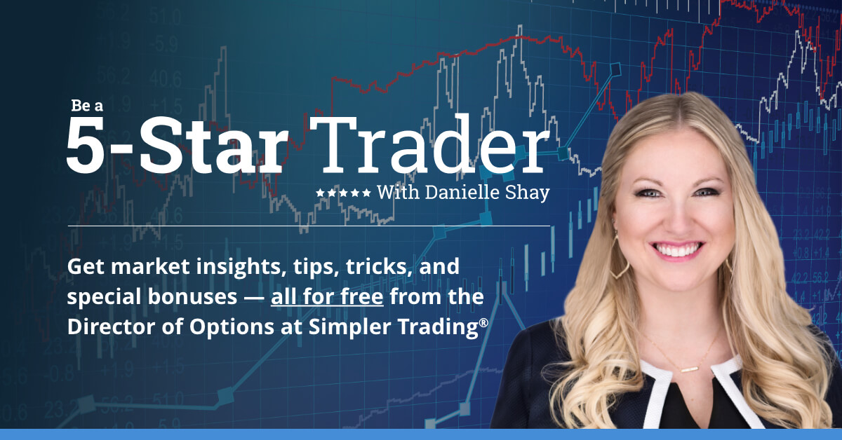 Be A 5 Star Trader Danielle Shay Five Star Trader